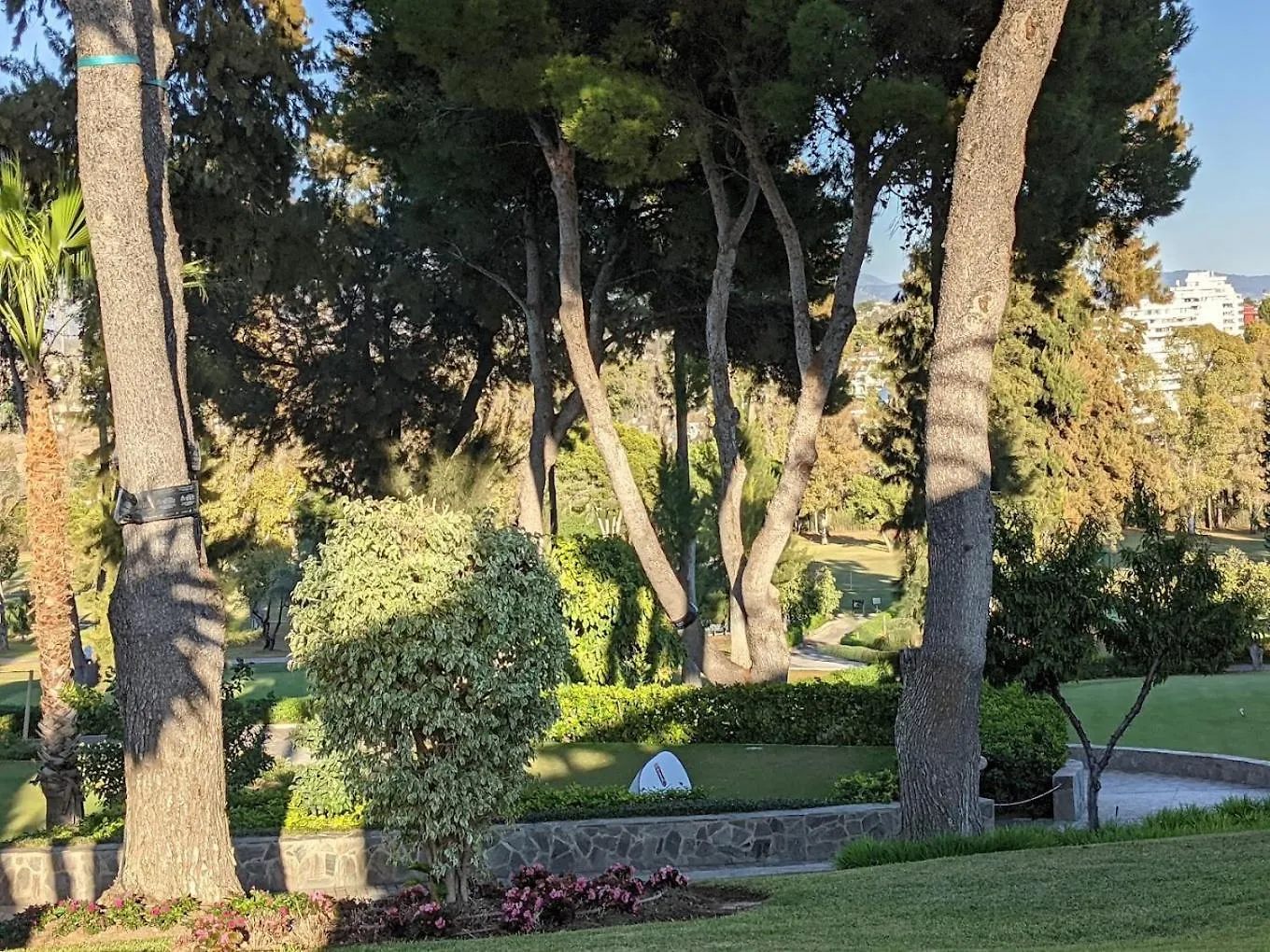 Secret View Benahavis Apartment