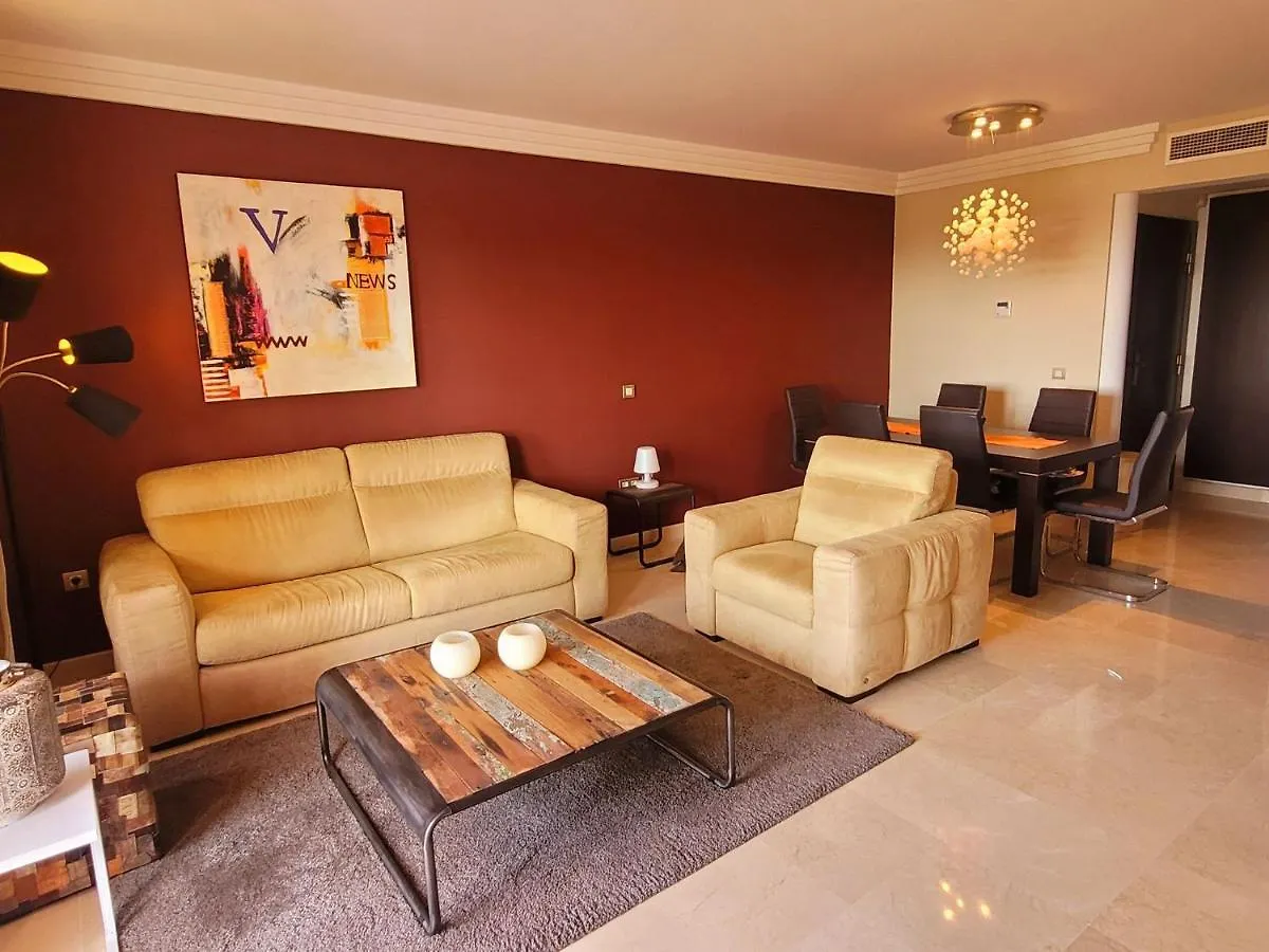 Apartament Secret View Benahavís Hiszpania