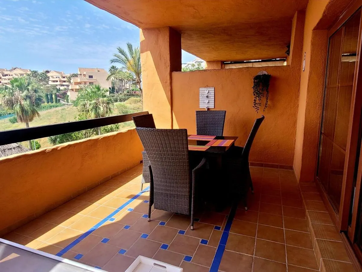 Secret View Benahavis Apartment