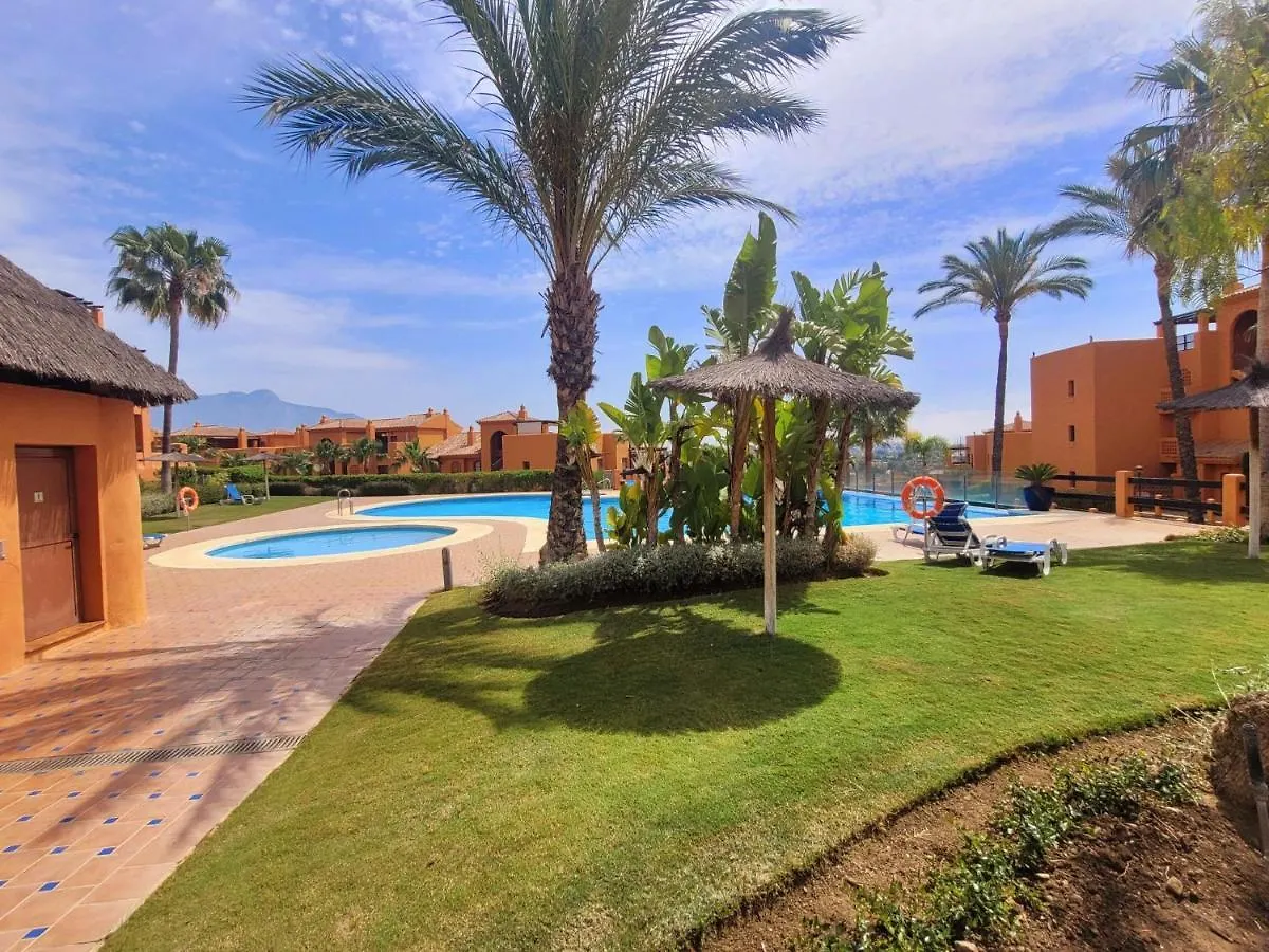 Secret View Benahavis Apartment Spain