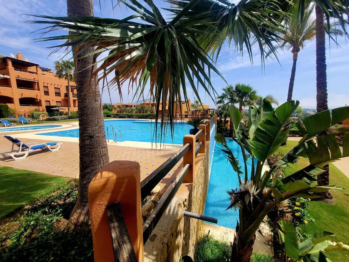 Secret View Benahavis Apartment