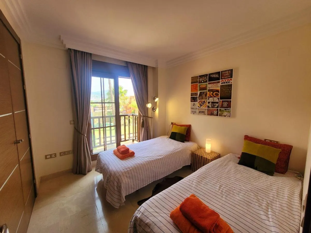 Secret View Benahavis Apartment Spain