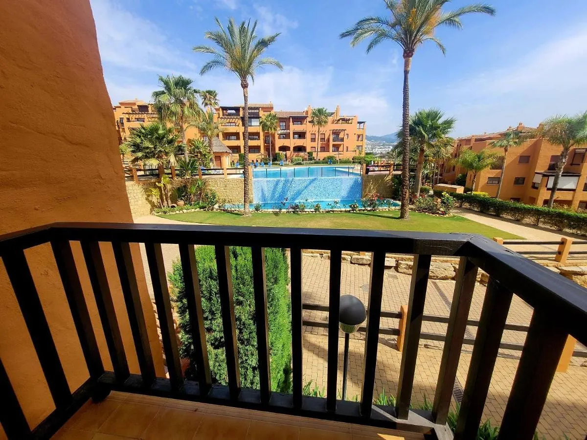 Secret View Benahavis Apartment