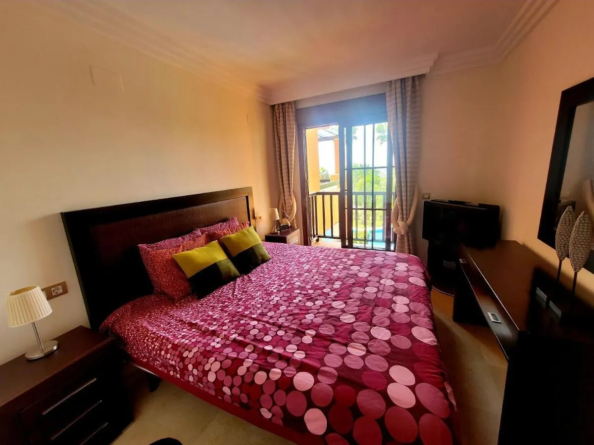 Apartament Secret View Benahavís Hiszpania