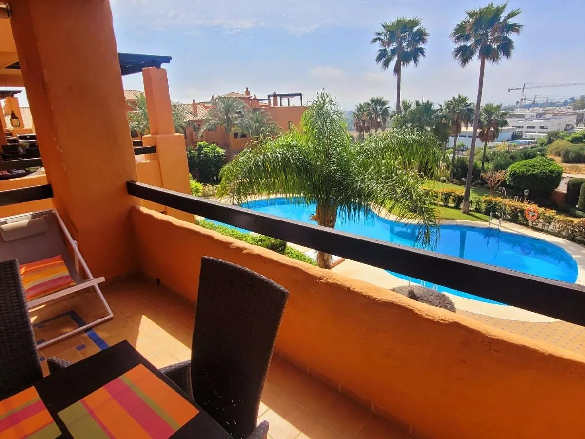 Secret View Benahavis Apartment