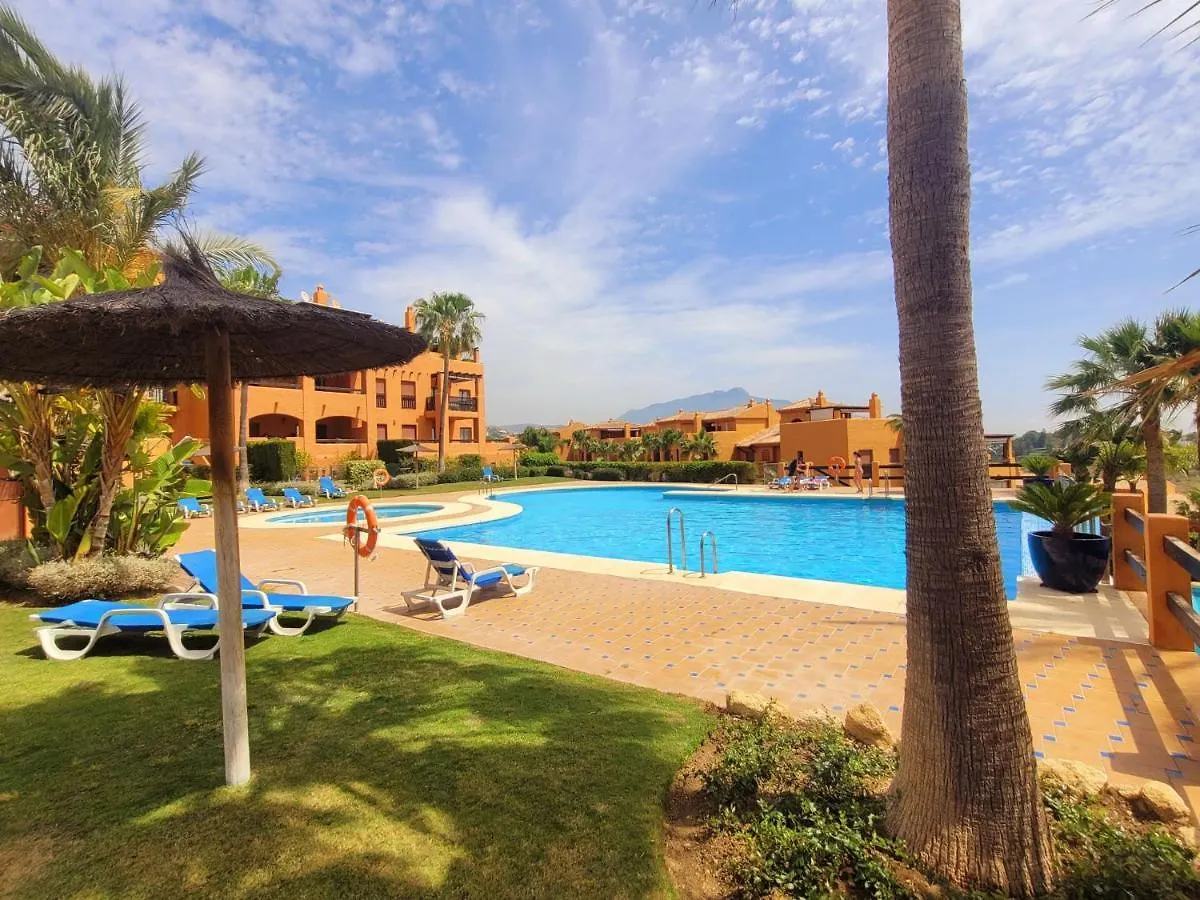 Secret View Benahavis Apartment Spain