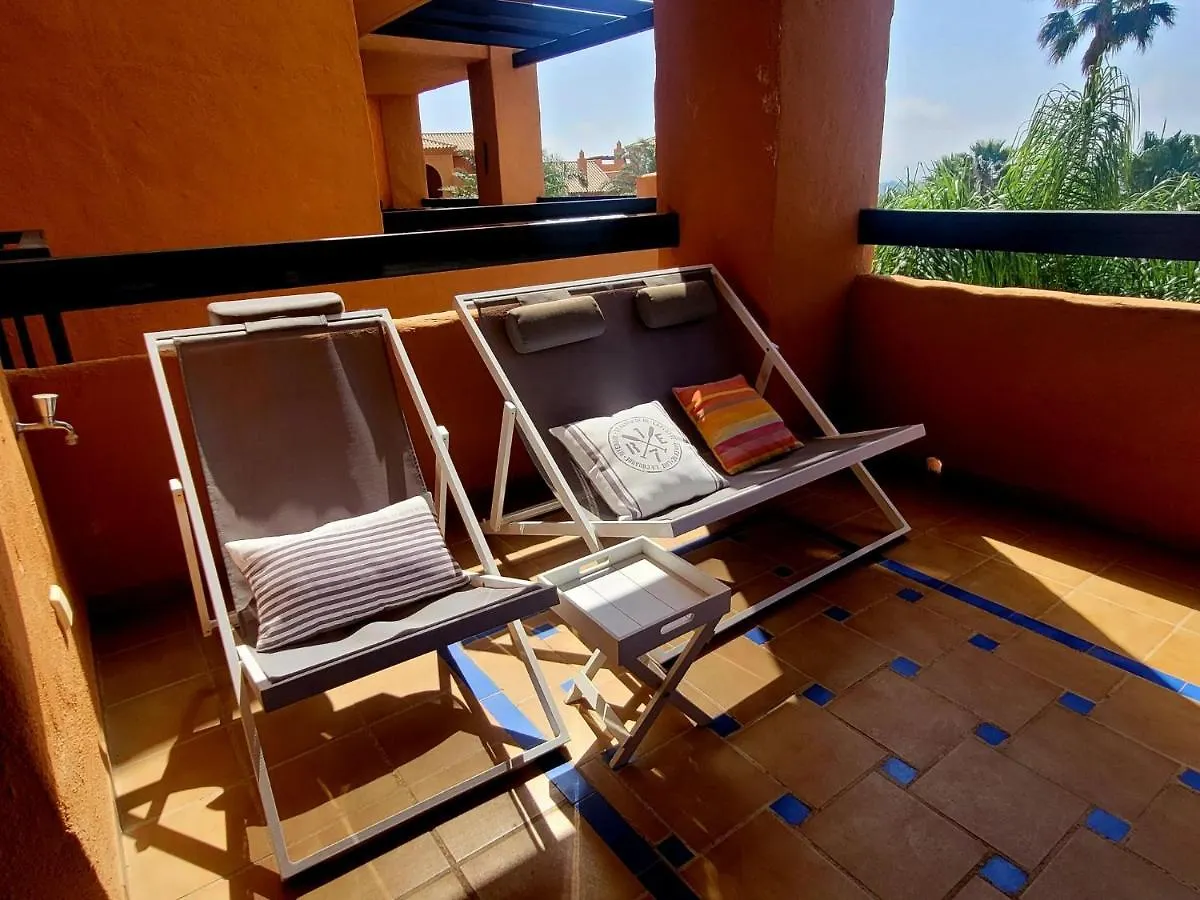 Secret View Benahavis Apartment