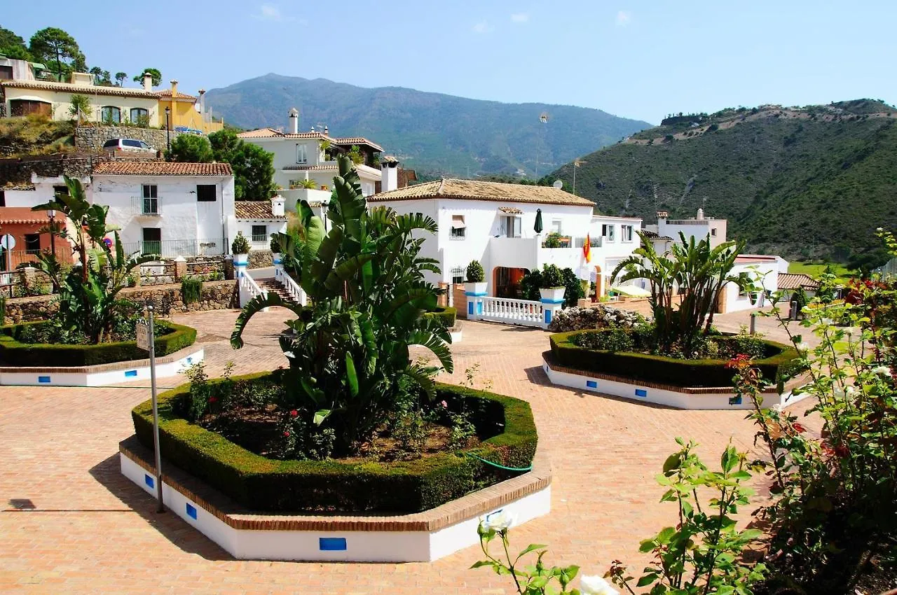 Secret View Benahavis Apartment