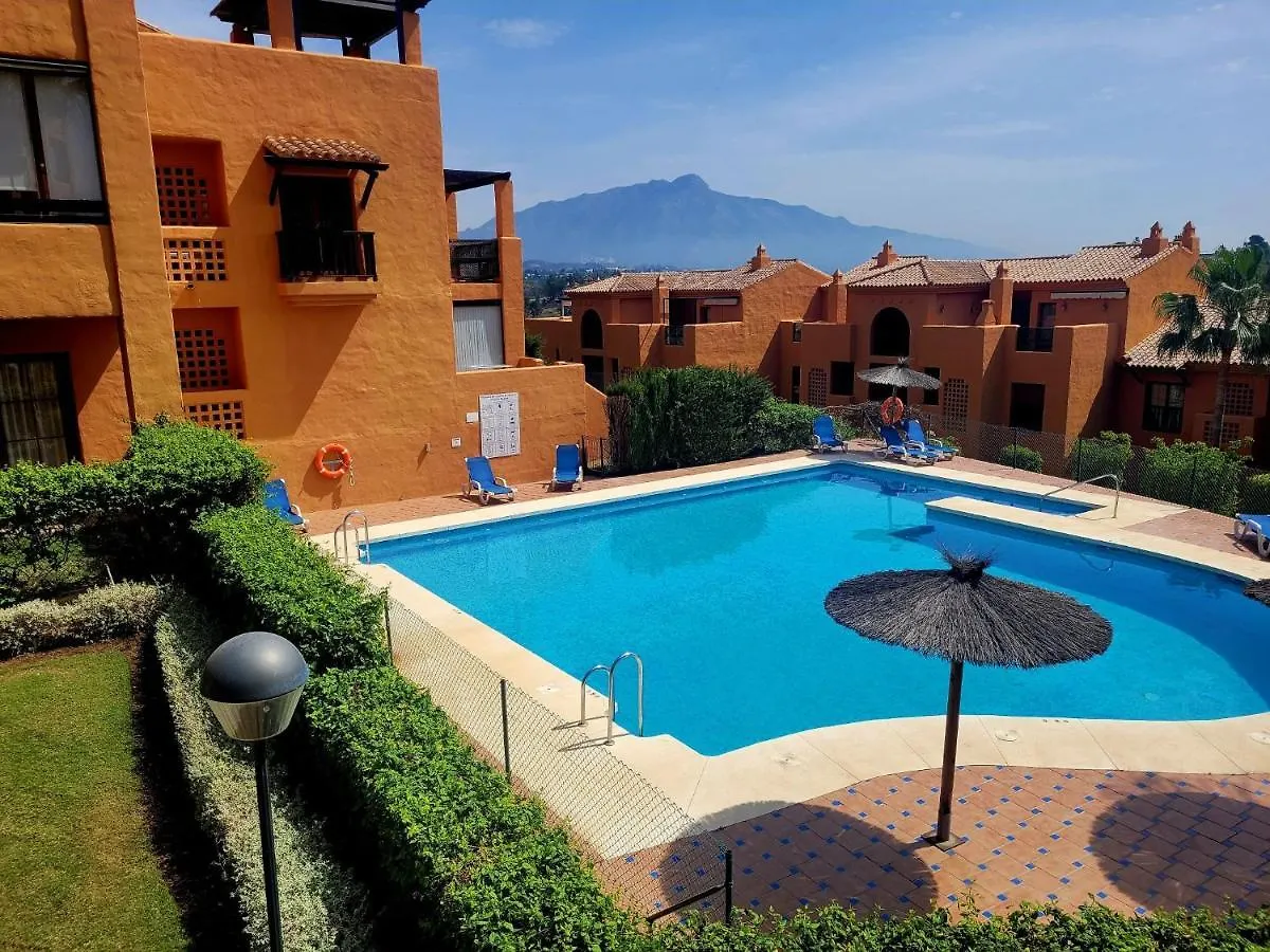 Secret View Benahavis Apartment 0*,